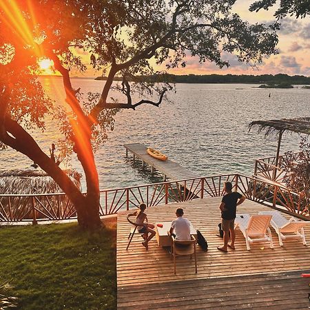 Orika Del Mar Hotel Isla Grande  Ngoại thất bức ảnh