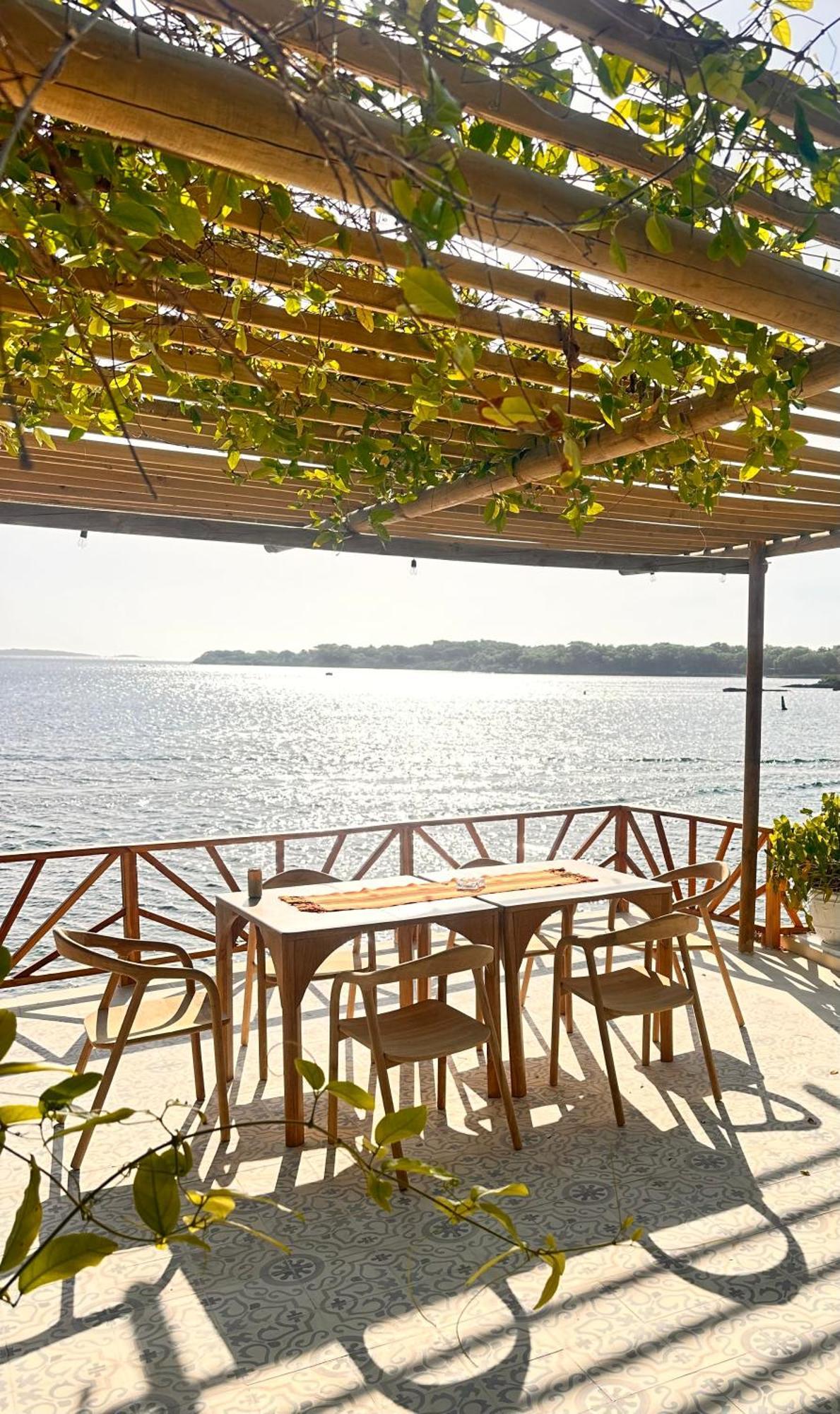 Orika Del Mar Hotel Isla Grande  Ngoại thất bức ảnh