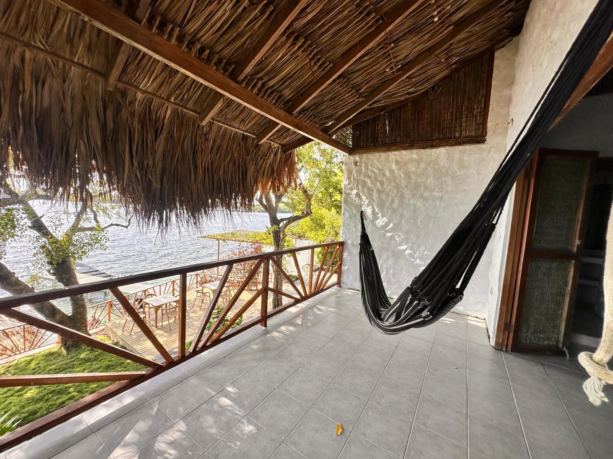 Orika Del Mar Hotel Isla Grande  Ngoại thất bức ảnh