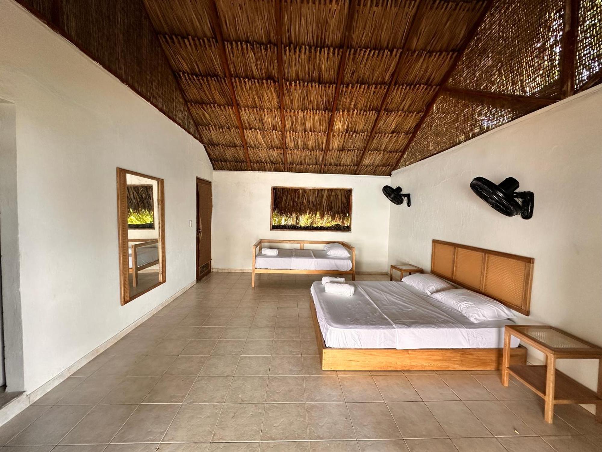 Orika Del Mar Hotel Isla Grande  Ngoại thất bức ảnh