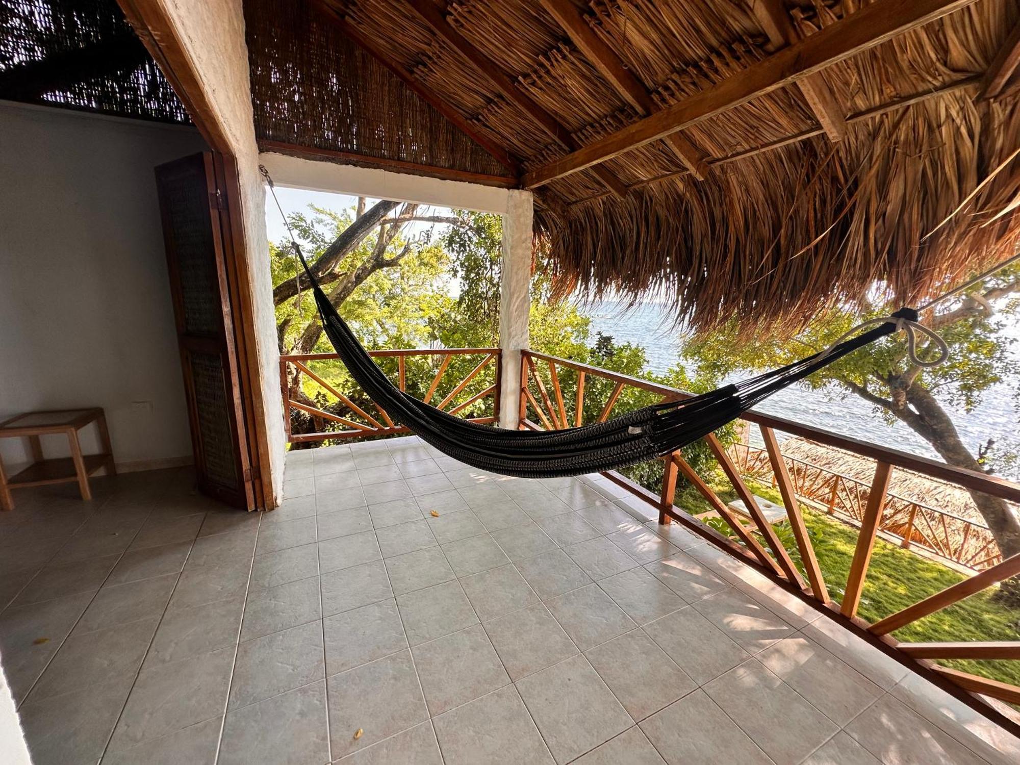 Orika Del Mar Hotel Isla Grande  Ngoại thất bức ảnh