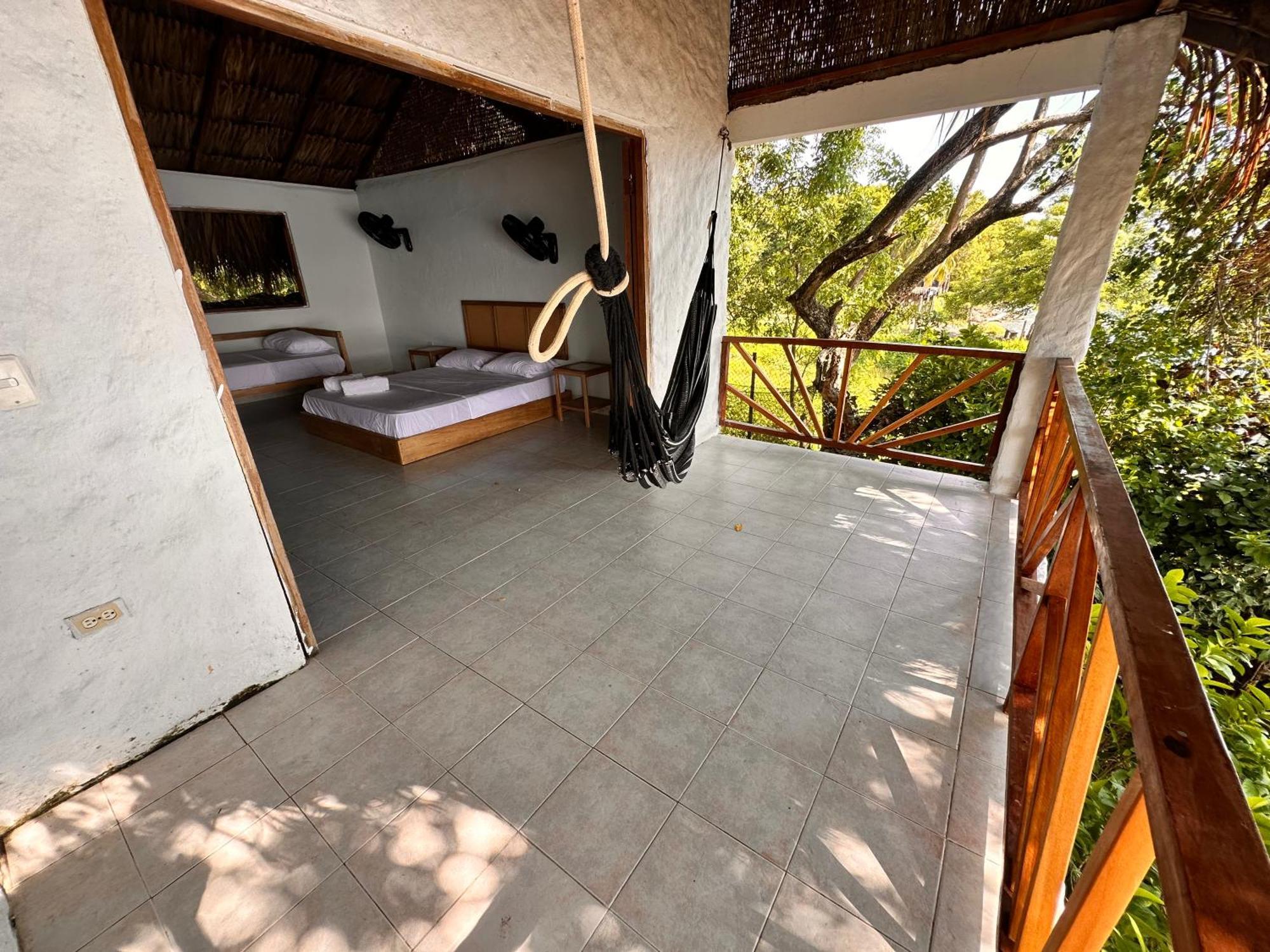 Orika Del Mar Hotel Isla Grande  Ngoại thất bức ảnh
