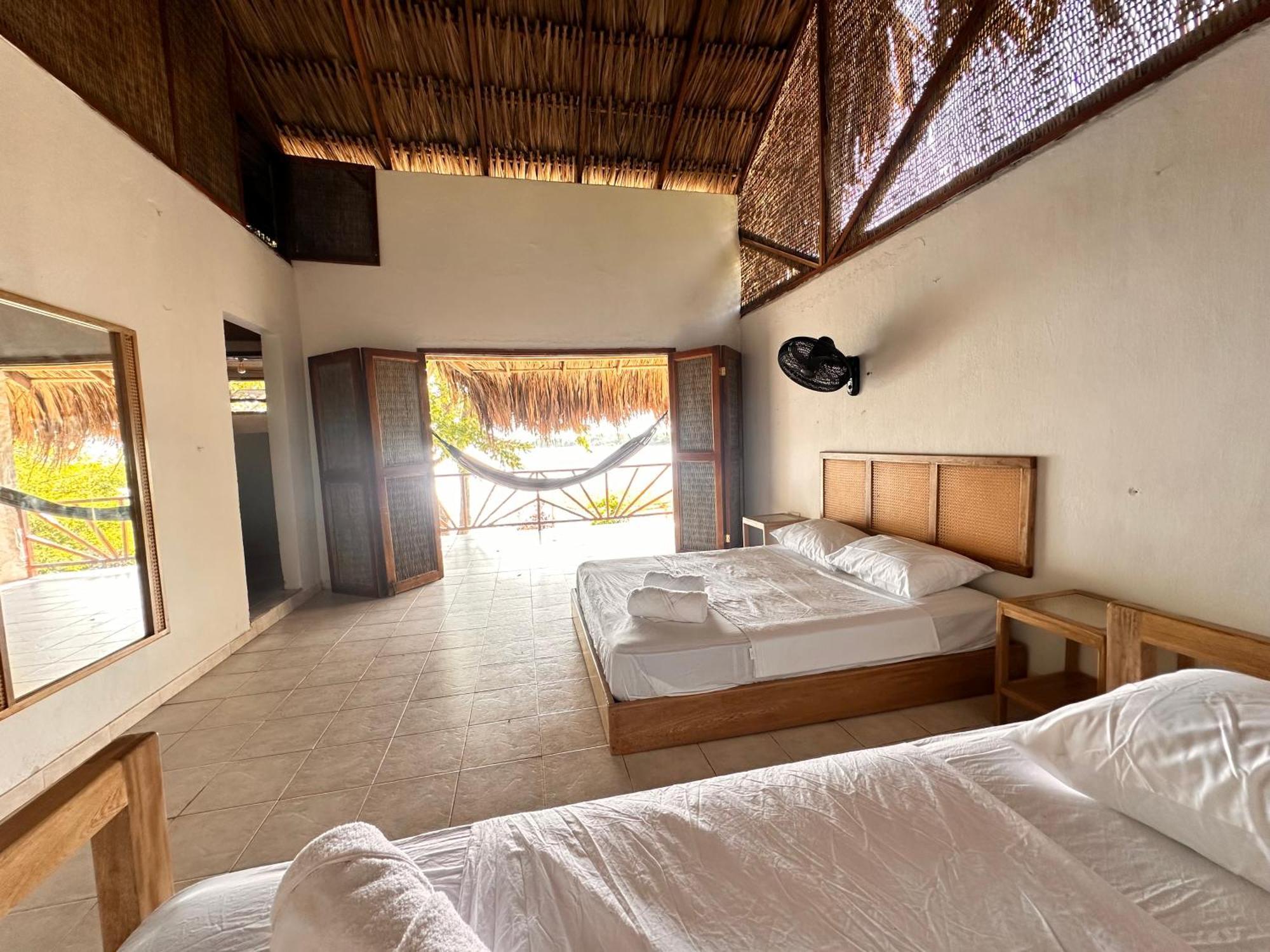Orika Del Mar Hotel Isla Grande  Ngoại thất bức ảnh