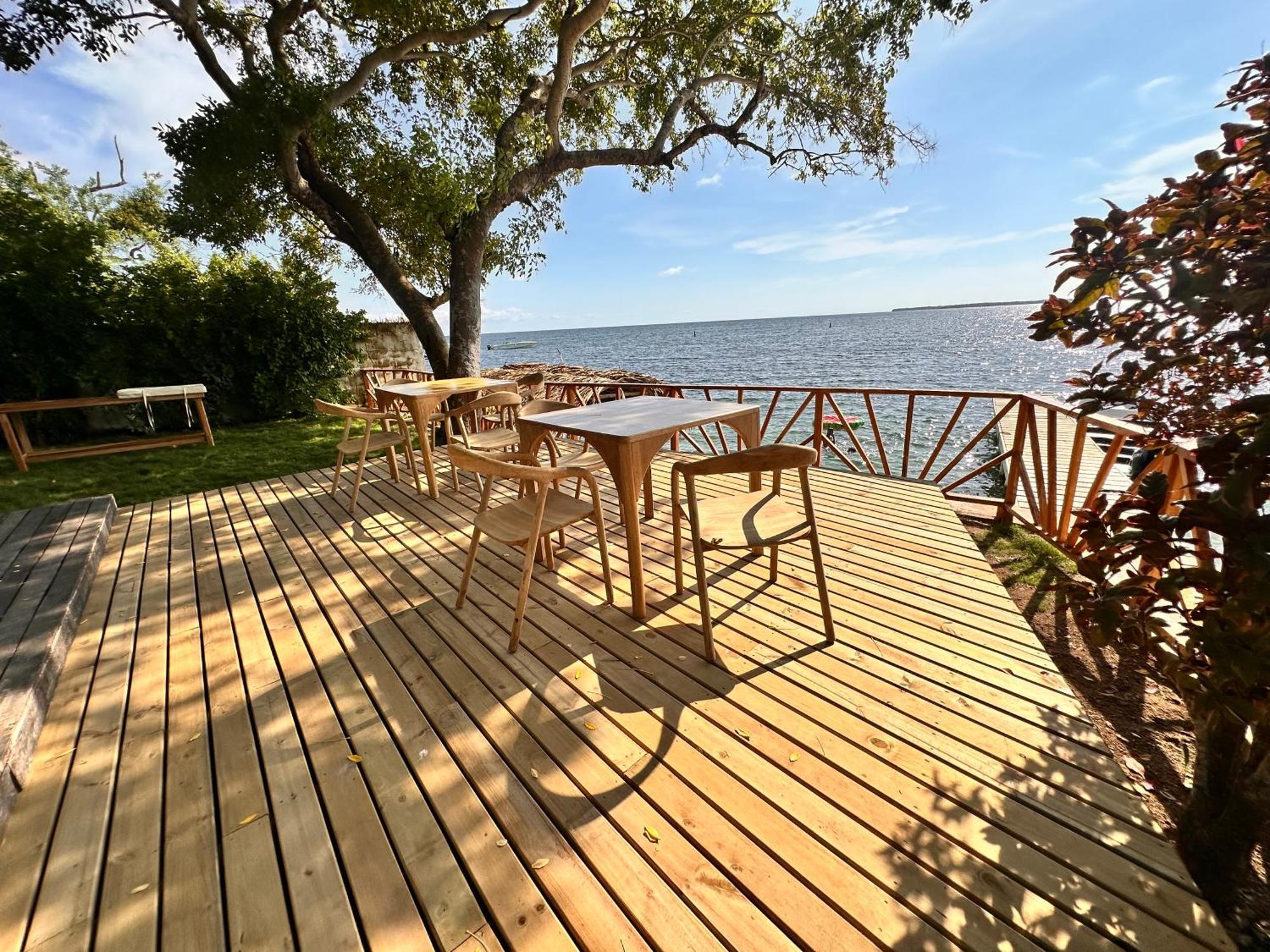 Orika Del Mar Hotel Isla Grande  Ngoại thất bức ảnh
