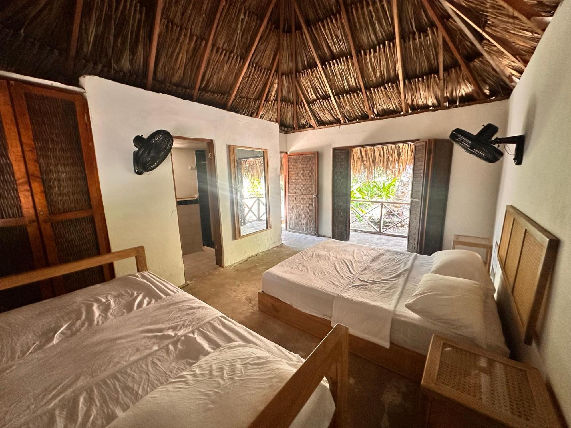 Orika Del Mar Hotel Isla Grande  Ngoại thất bức ảnh