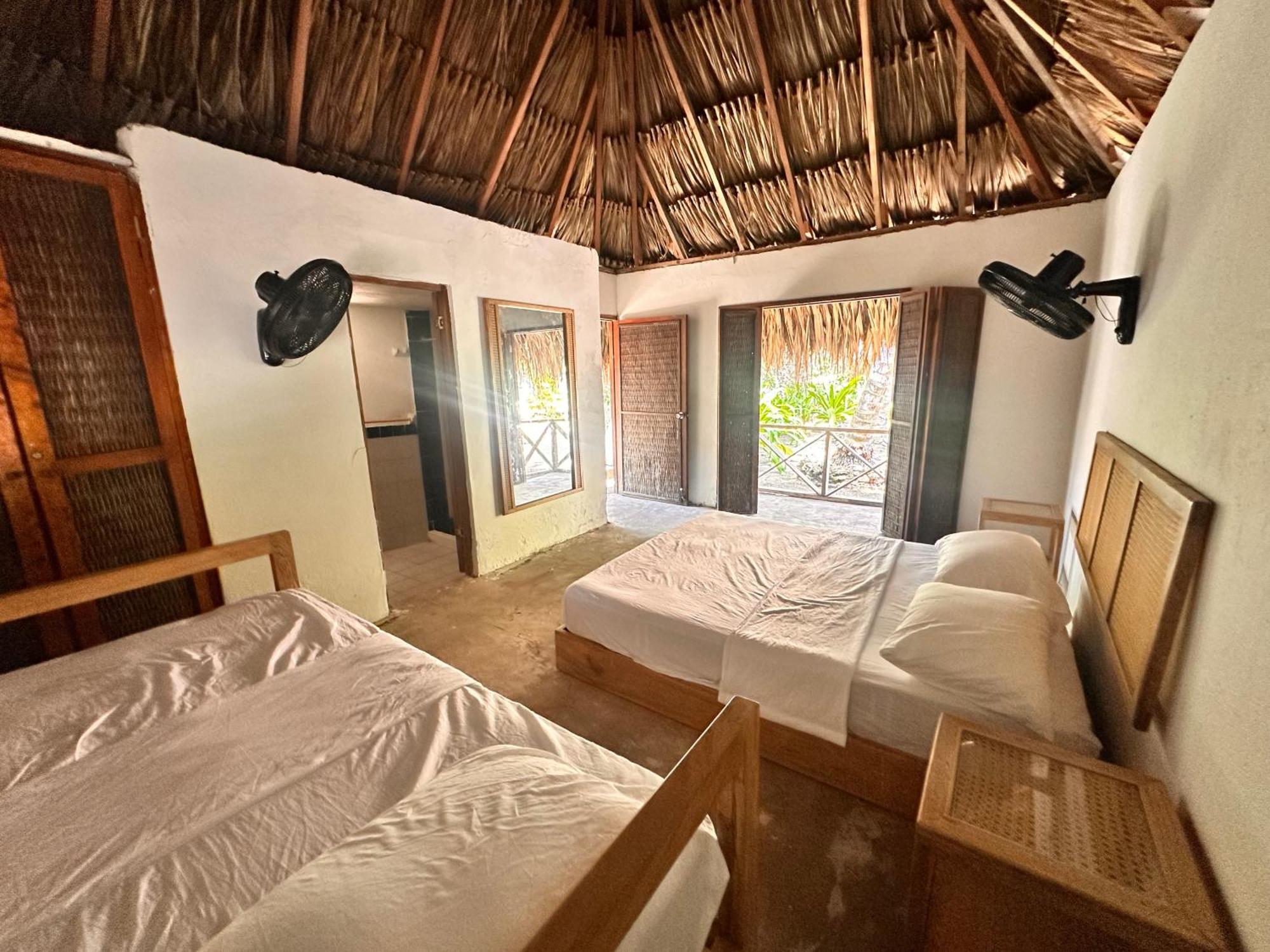Orika Del Mar Hotel Isla Grande  Ngoại thất bức ảnh