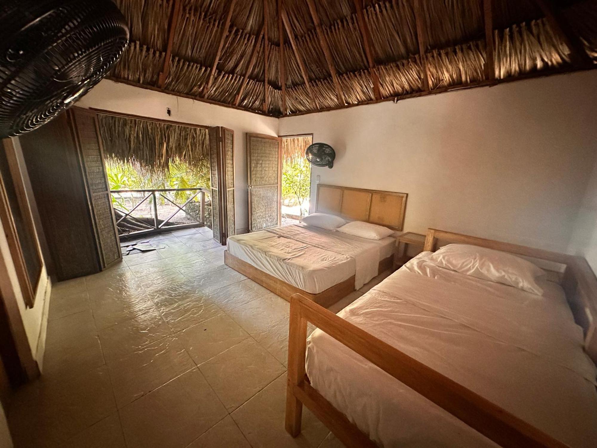 Orika Del Mar Hotel Isla Grande  Ngoại thất bức ảnh