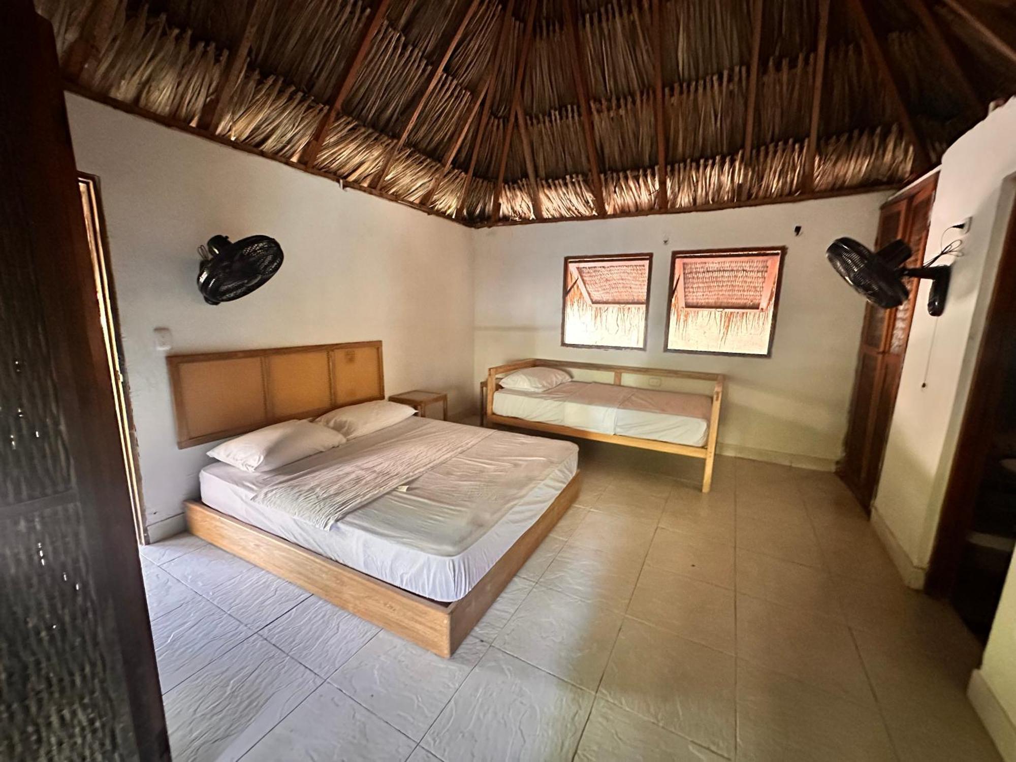 Orika Del Mar Hotel Isla Grande  Ngoại thất bức ảnh