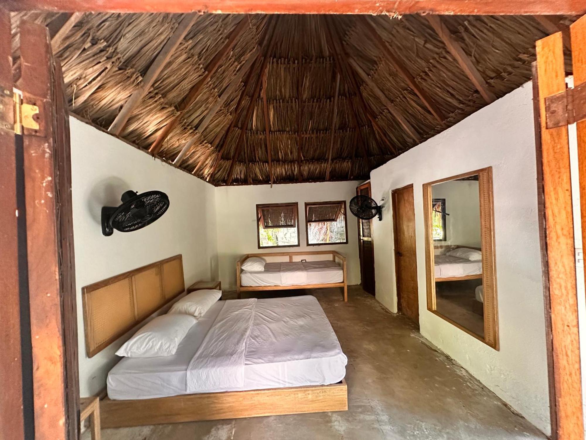 Orika Del Mar Hotel Isla Grande  Ngoại thất bức ảnh