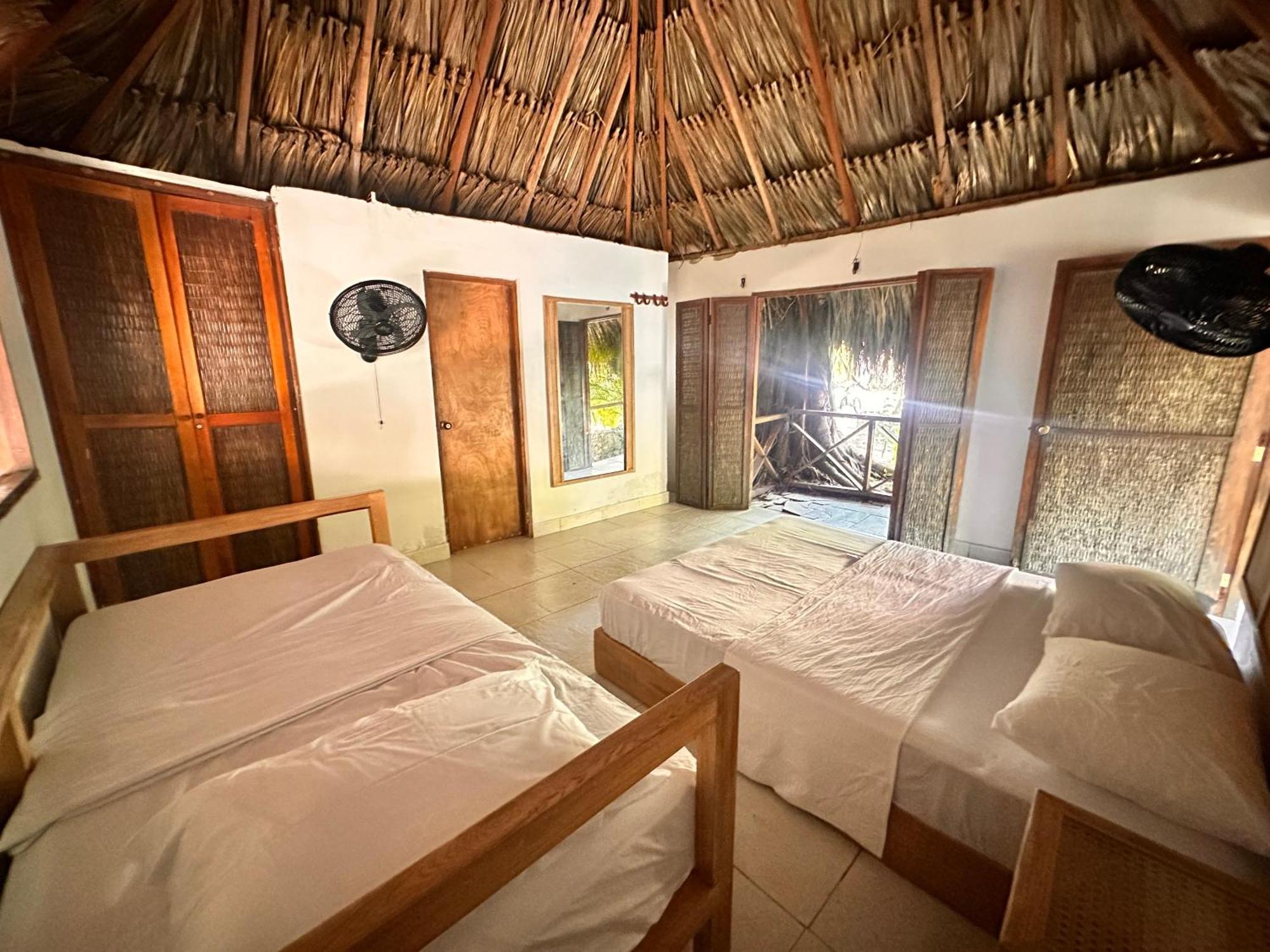 Orika Del Mar Hotel Isla Grande  Ngoại thất bức ảnh