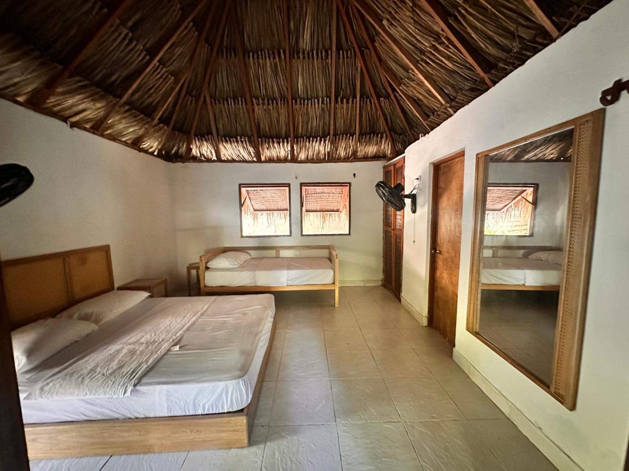 Orika Del Mar Hotel Isla Grande  Ngoại thất bức ảnh