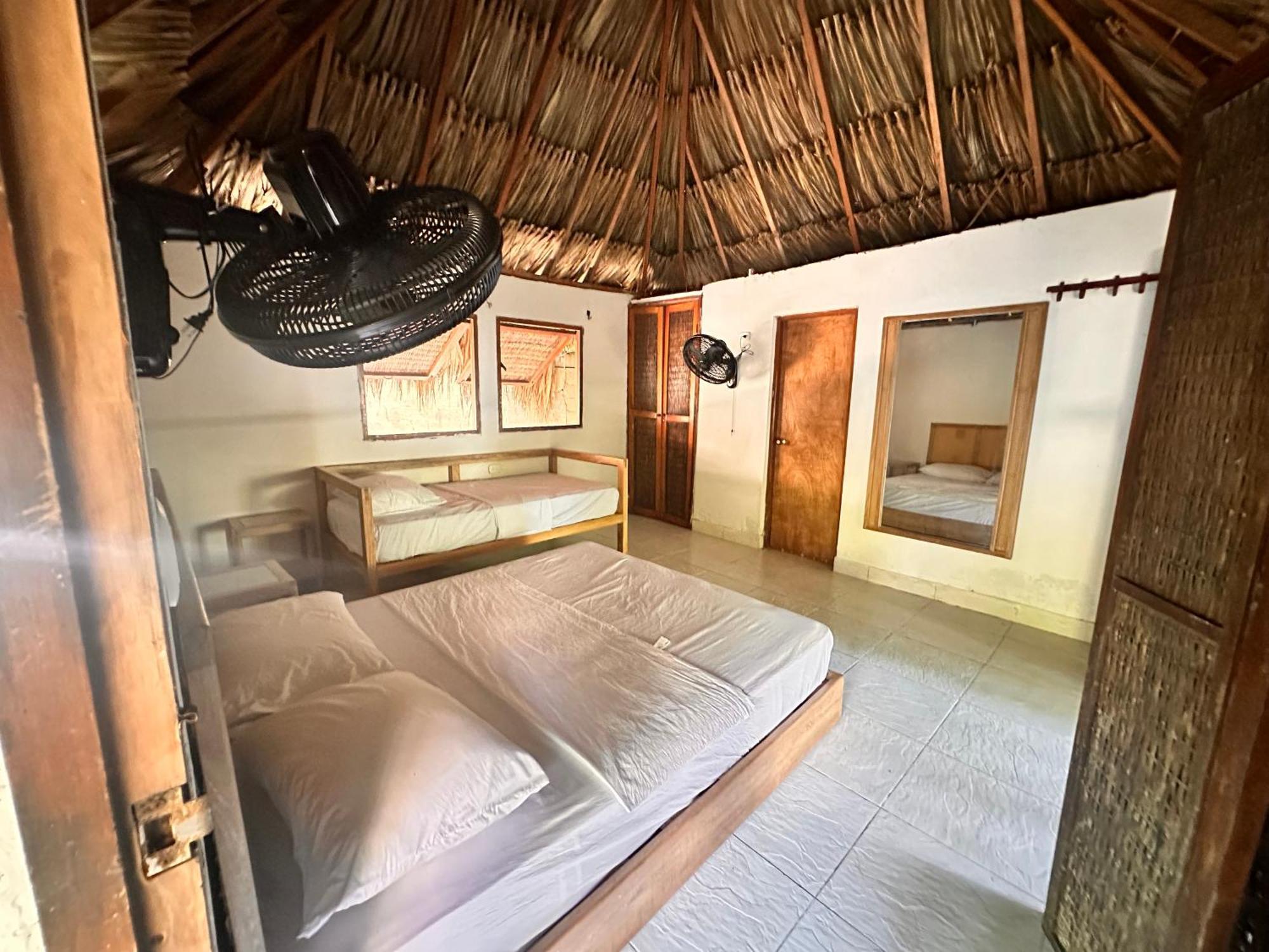 Orika Del Mar Hotel Isla Grande  Ngoại thất bức ảnh
