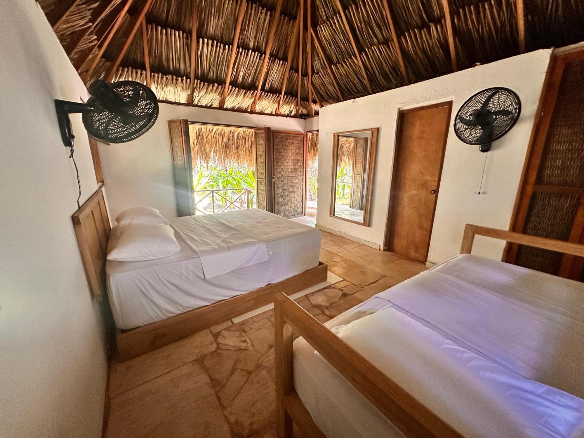 Orika Del Mar Hotel Isla Grande  Ngoại thất bức ảnh