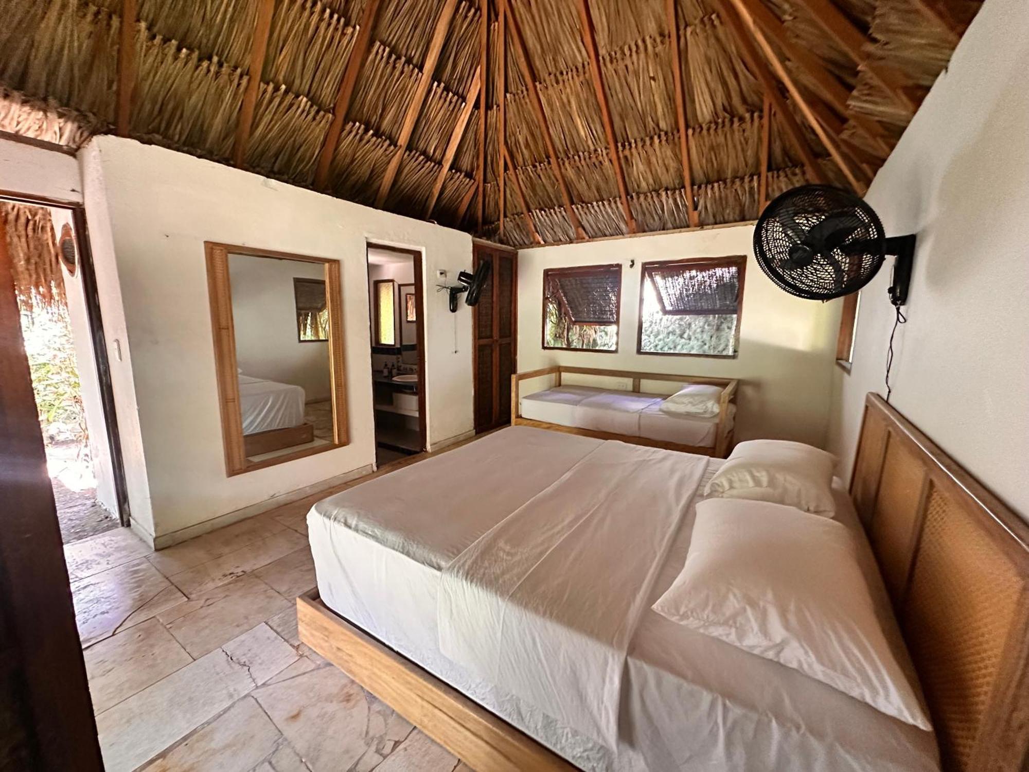Orika Del Mar Hotel Isla Grande  Ngoại thất bức ảnh