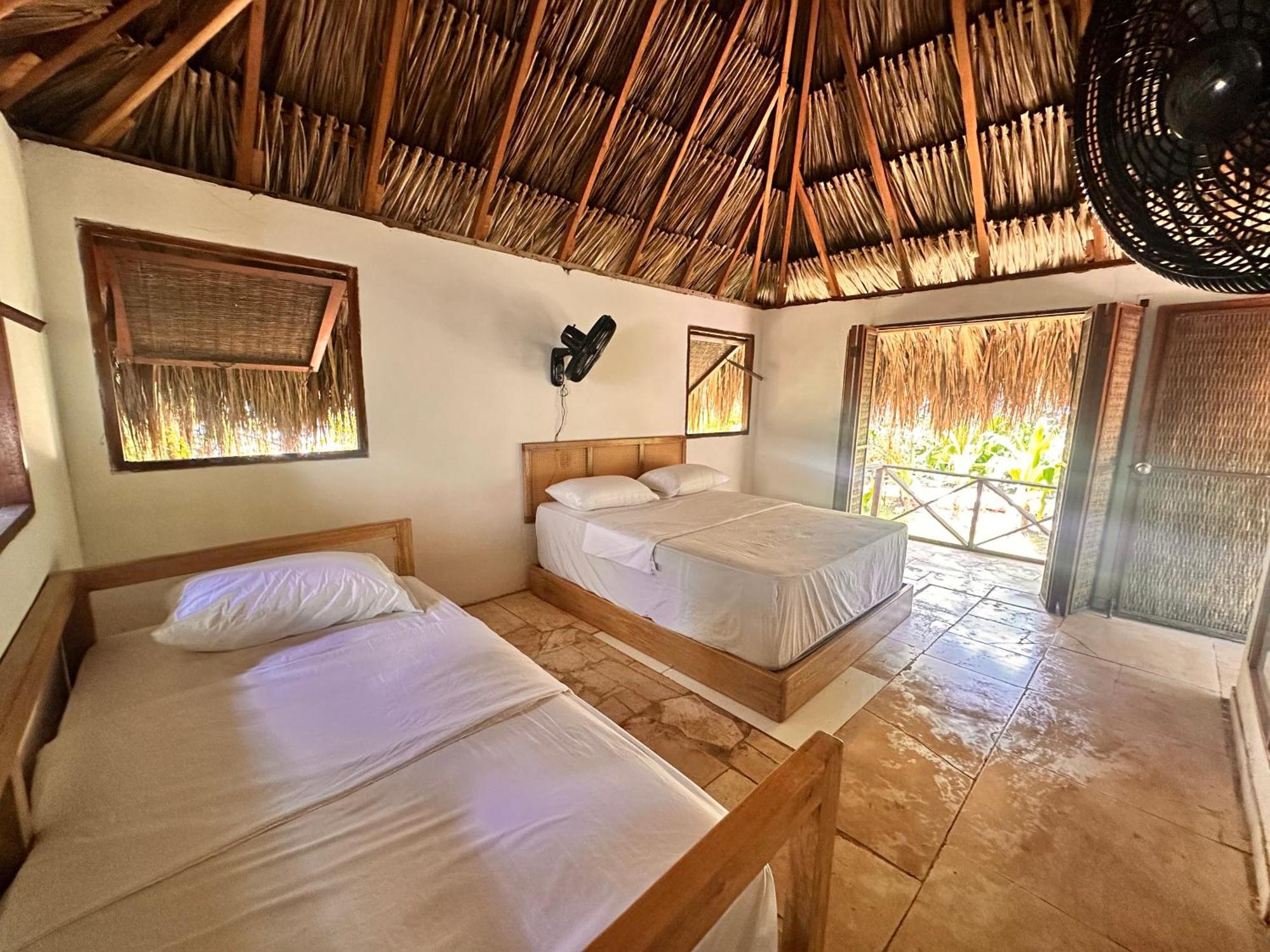 Orika Del Mar Hotel Isla Grande  Ngoại thất bức ảnh