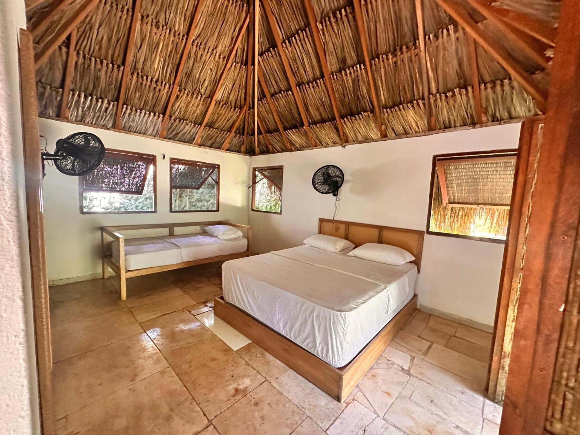 Orika Del Mar Hotel Isla Grande  Ngoại thất bức ảnh