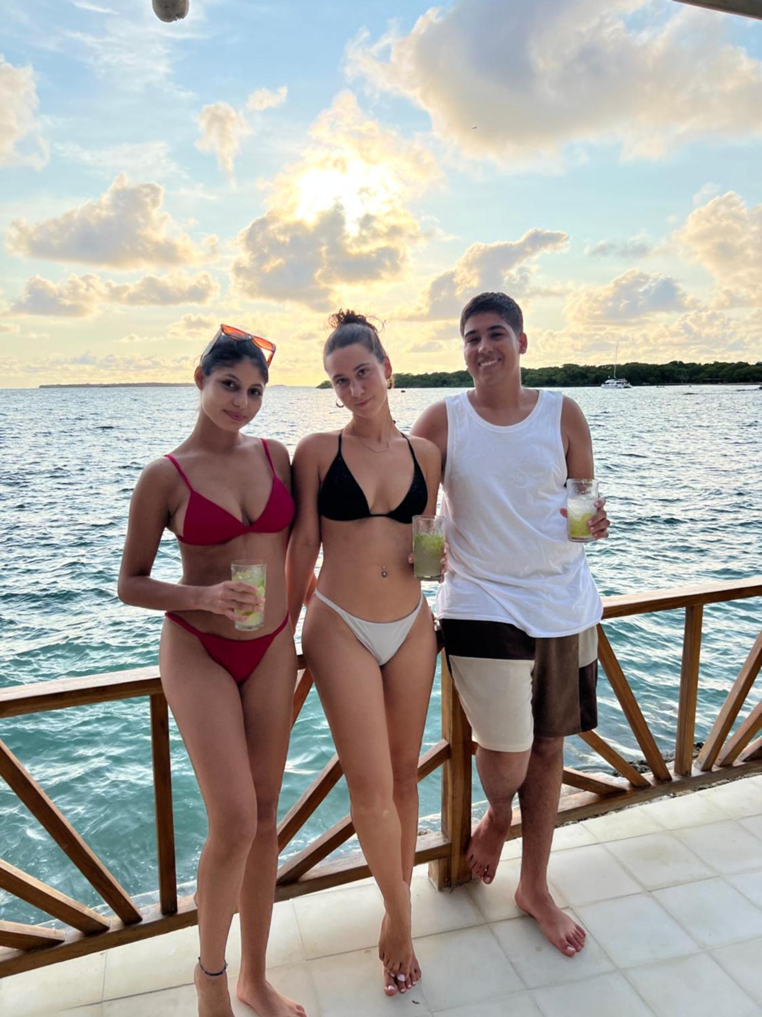 Orika Del Mar Hotel Isla Grande  Ngoại thất bức ảnh