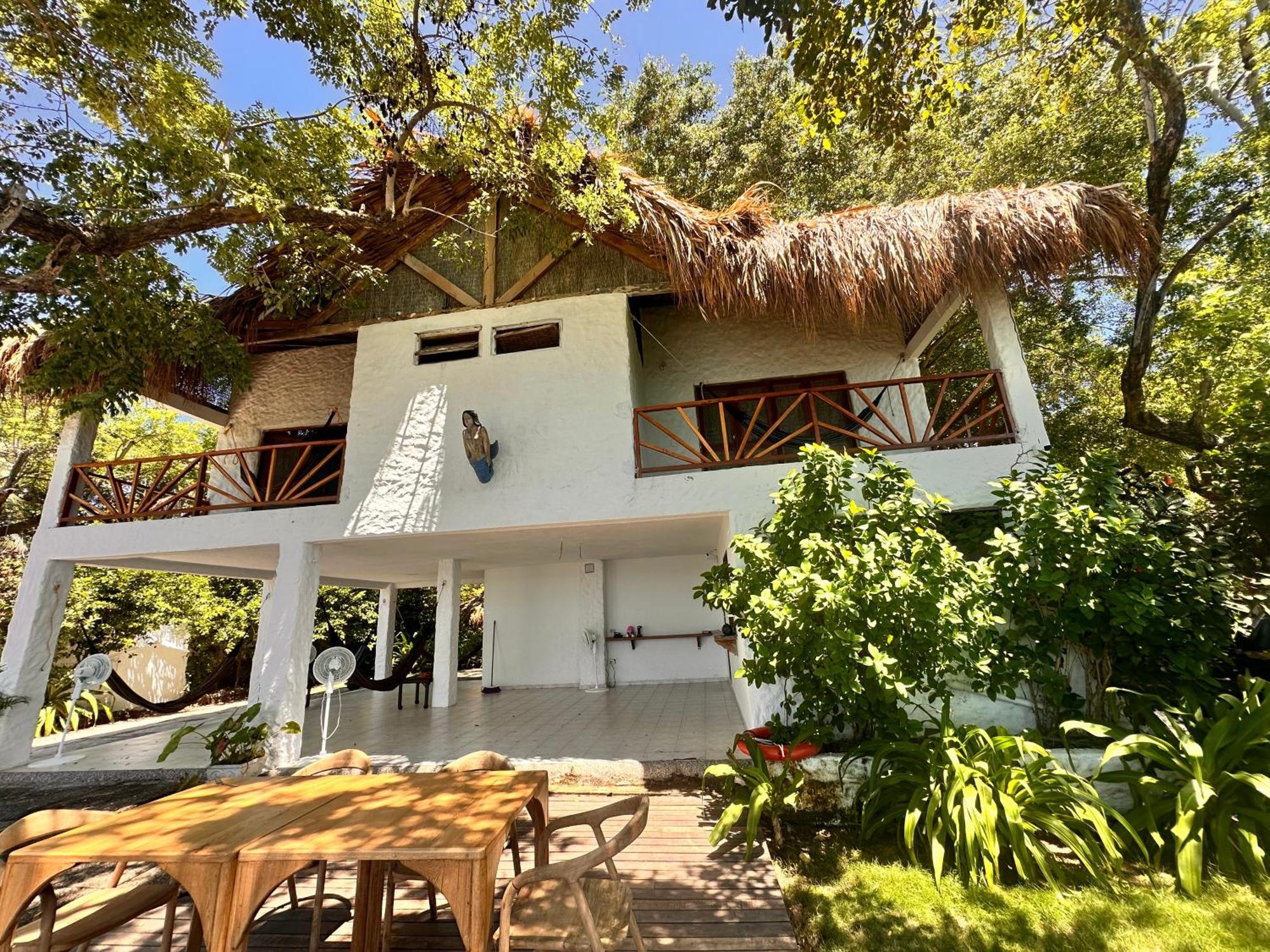 Orika Del Mar Hotel Isla Grande  Ngoại thất bức ảnh