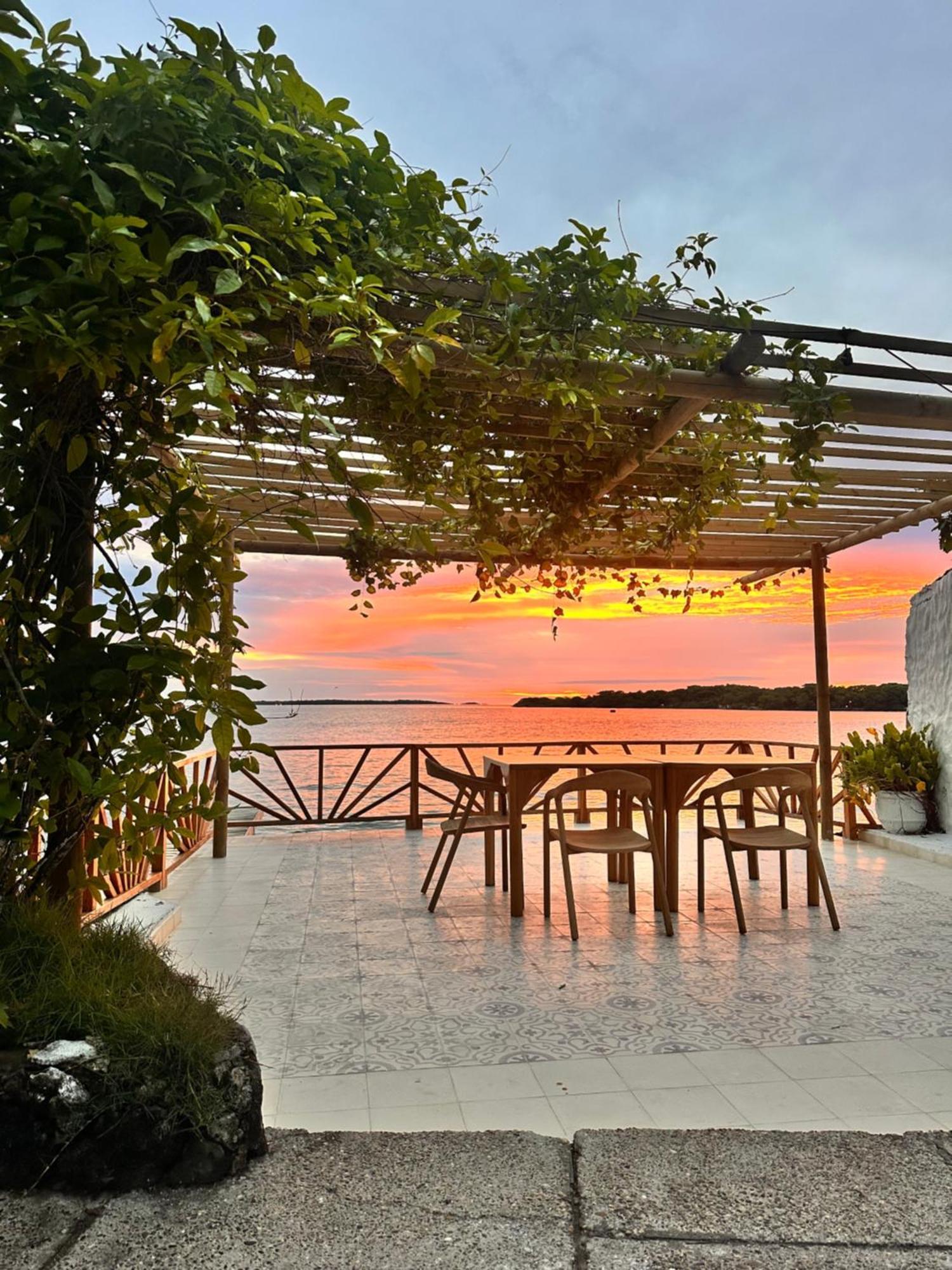 Orika Del Mar Hotel Isla Grande  Ngoại thất bức ảnh