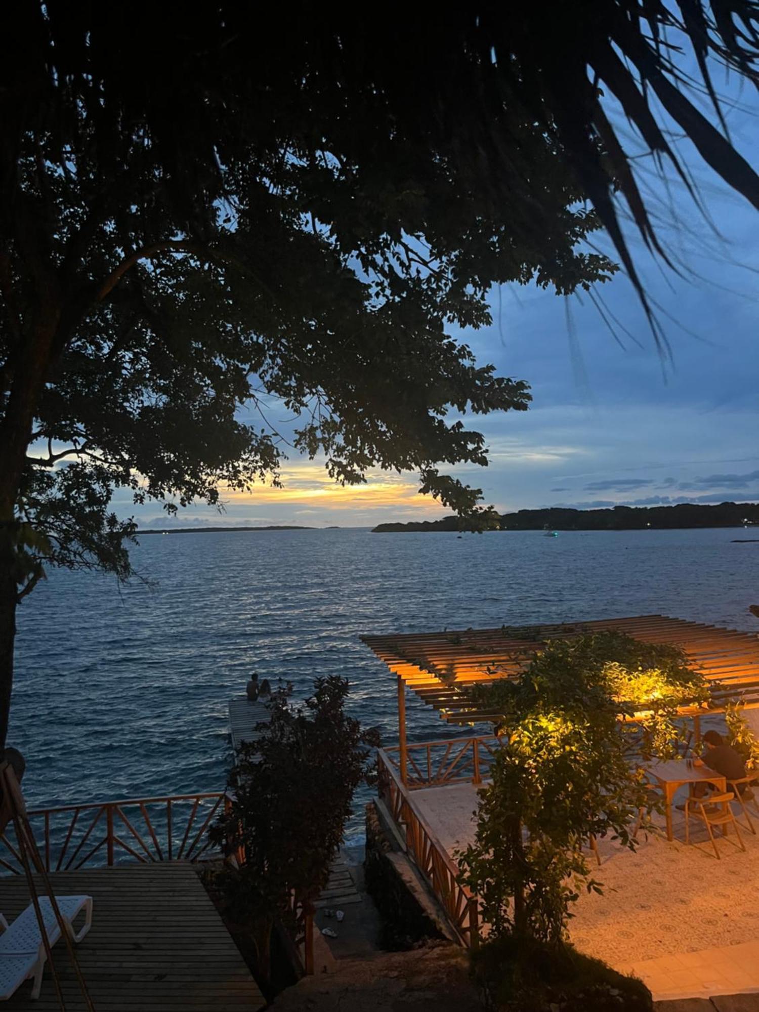 Orika Del Mar Hotel Isla Grande  Ngoại thất bức ảnh
