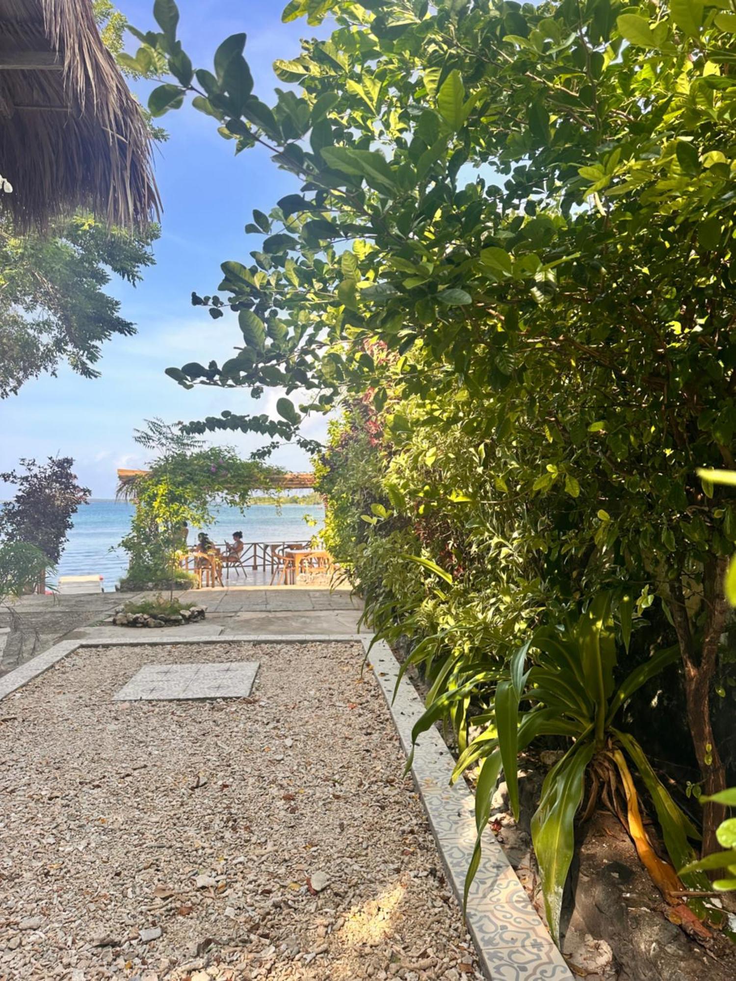 Orika Del Mar Hotel Isla Grande  Ngoại thất bức ảnh