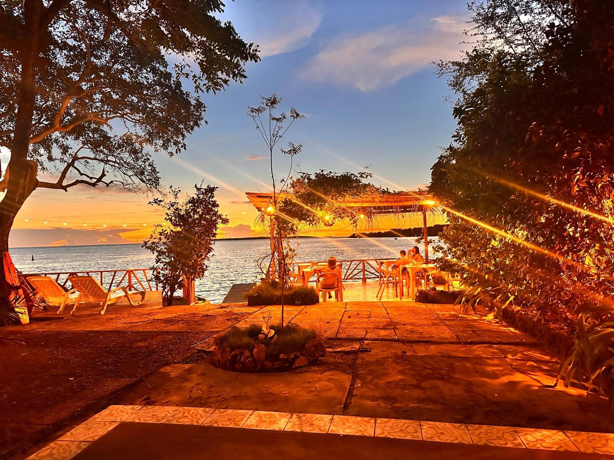 Orika Del Mar Hotel Isla Grande  Ngoại thất bức ảnh