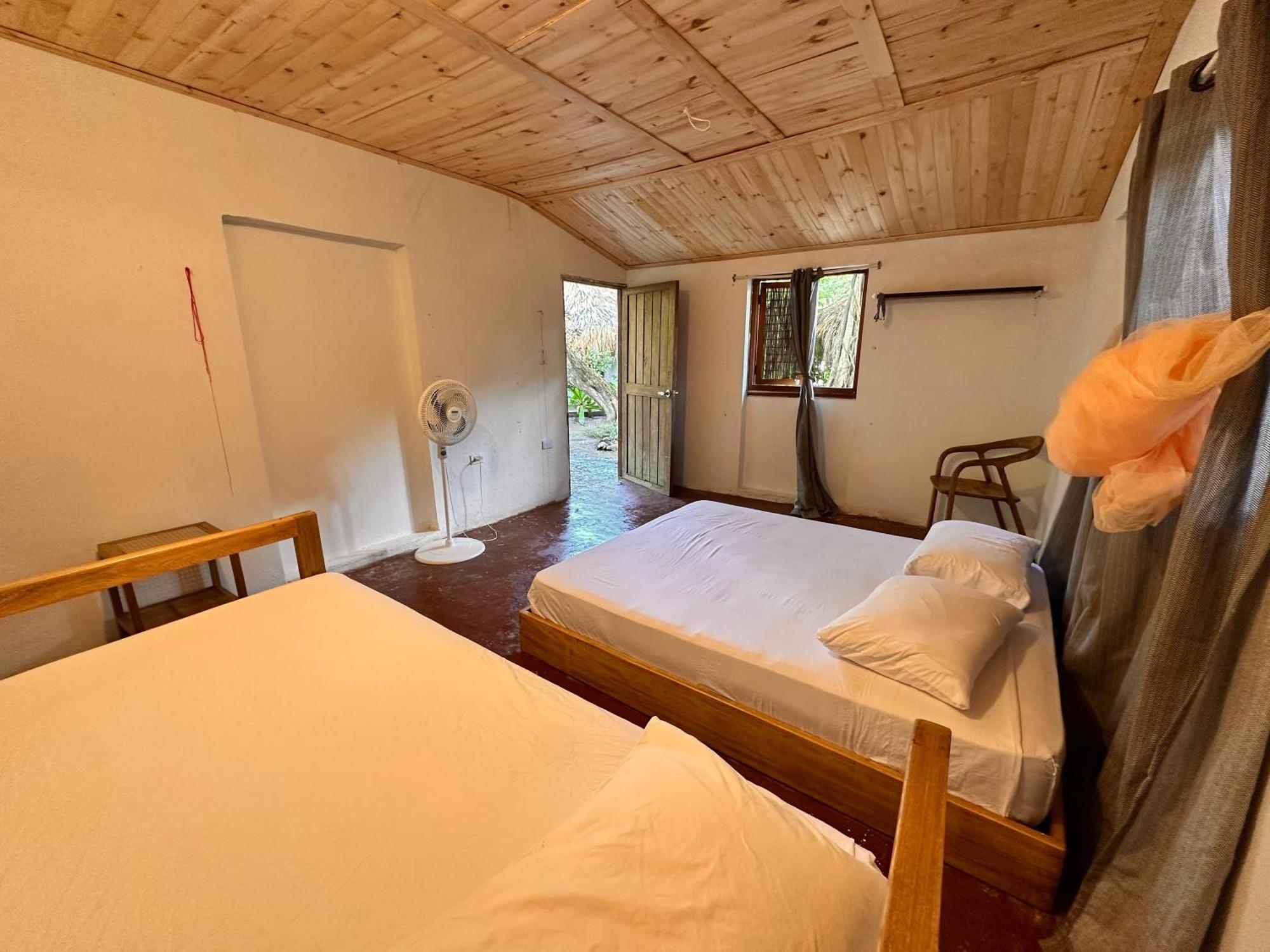 Orika Del Mar Hotel Isla Grande  Ngoại thất bức ảnh