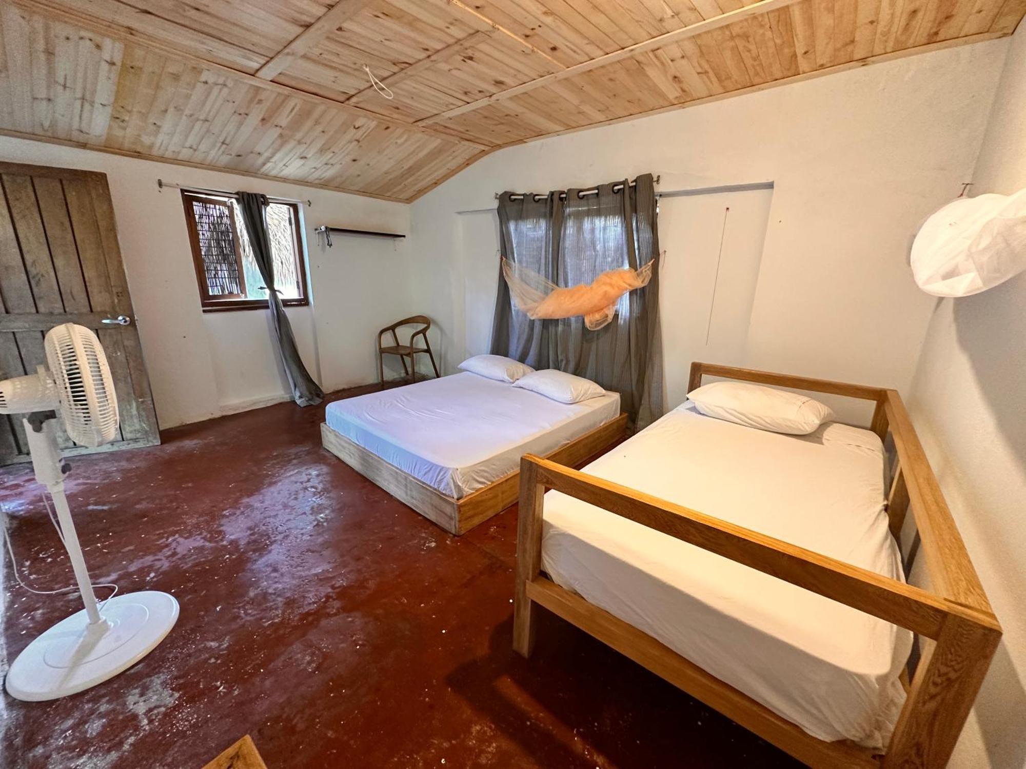 Orika Del Mar Hotel Isla Grande  Ngoại thất bức ảnh