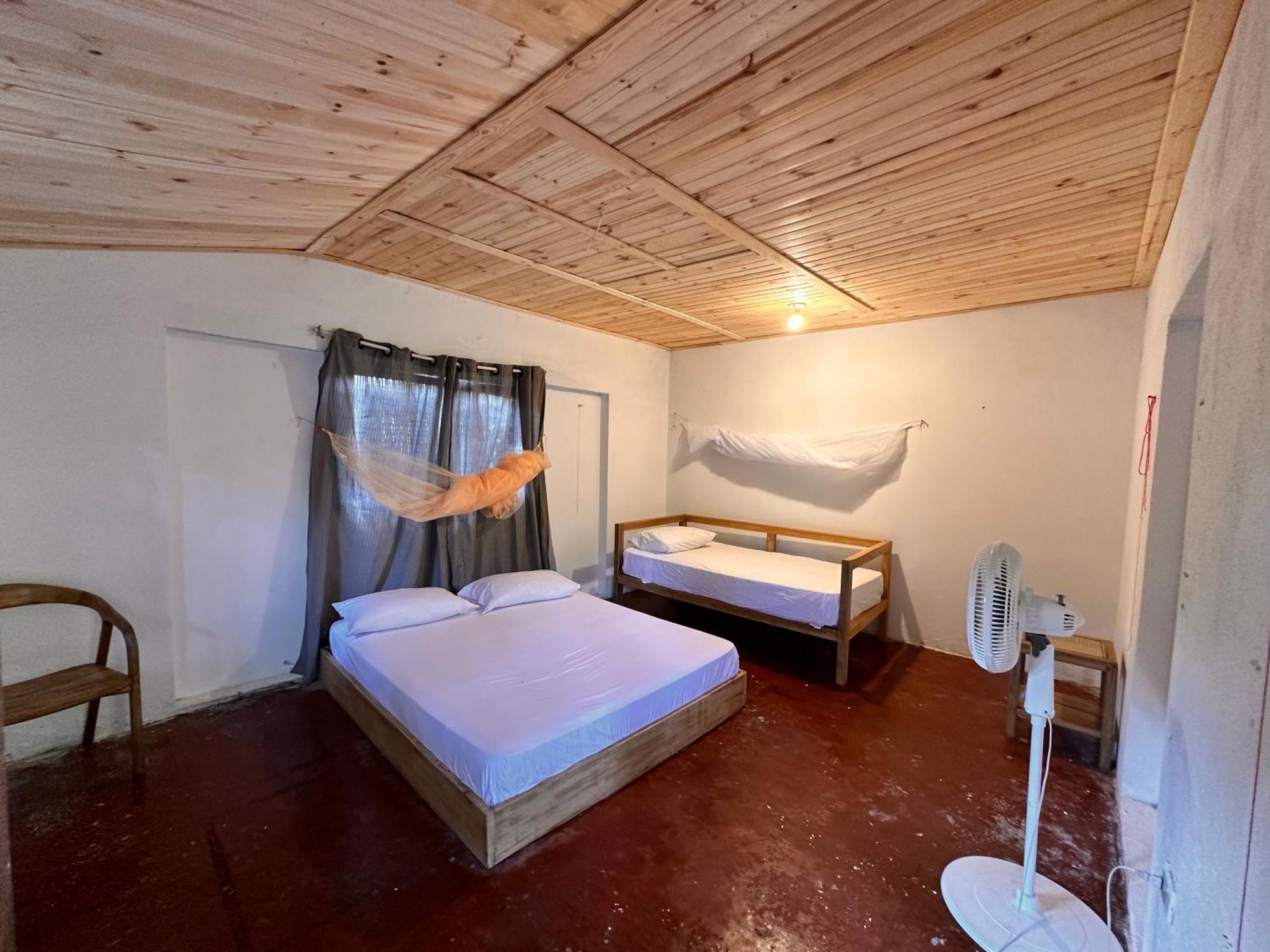 Orika Del Mar Hotel Isla Grande  Ngoại thất bức ảnh