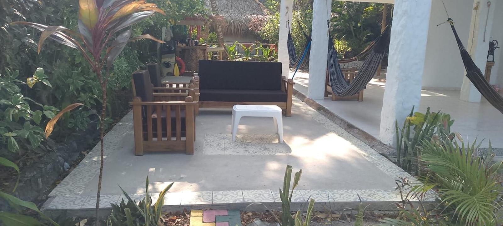 Orika Del Mar Hotel Isla Grande  Ngoại thất bức ảnh