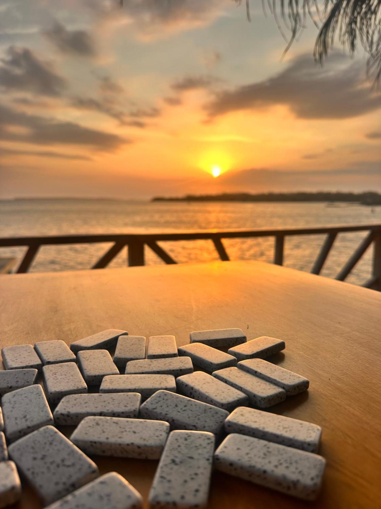 Orika Del Mar Hotel Isla Grande  Ngoại thất bức ảnh