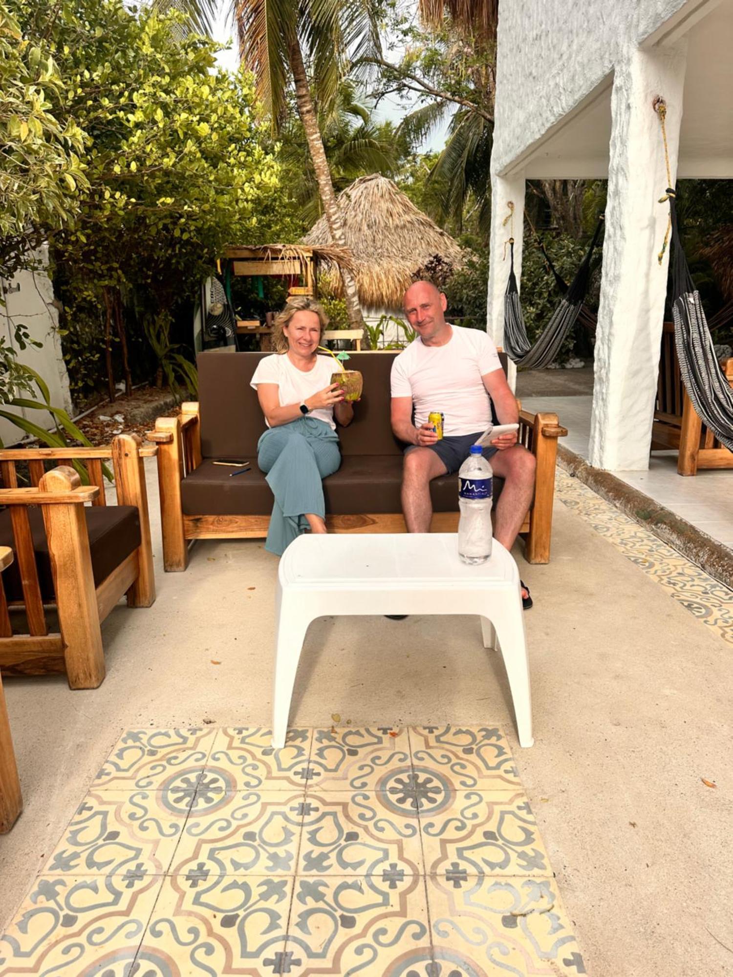 Orika Del Mar Hotel Isla Grande  Ngoại thất bức ảnh